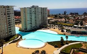 Cómodo departamento en Algarrobo